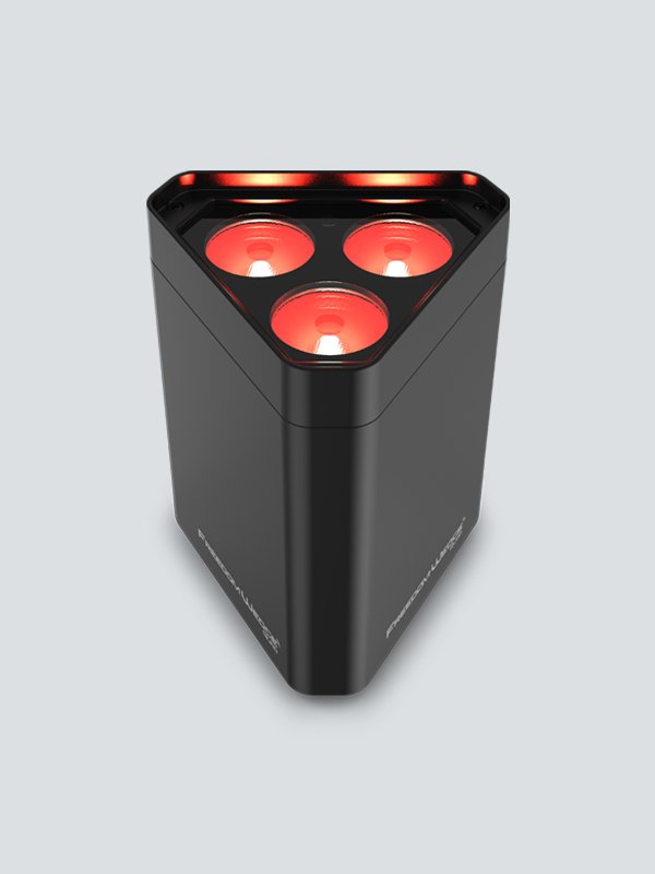 Chauvet DJ Freedom Wedge Quad - view 2