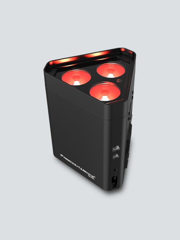 Chauvet DJ Freedom Wedge Quad - view 3