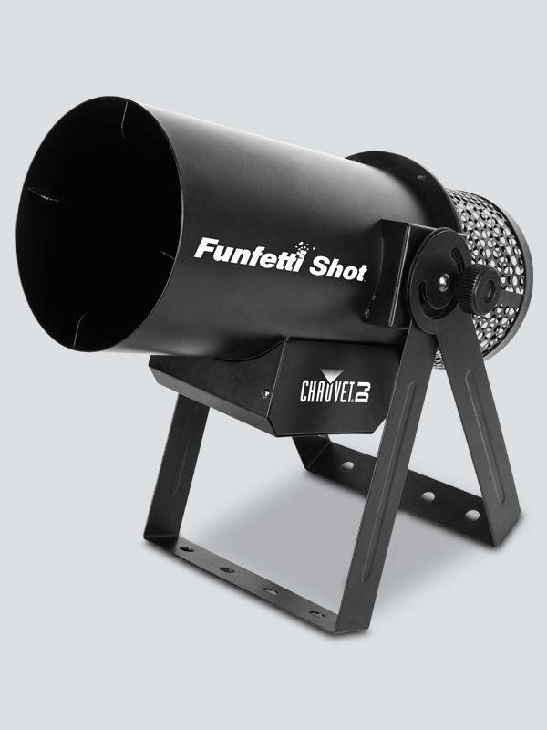 Chauvet DJ Funfetti Shot Confetti Launcher - view 3
