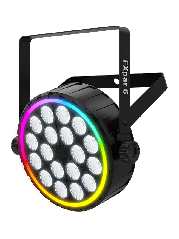 Chauvet DJ FXpar 6 Compact Effect Par - view 4