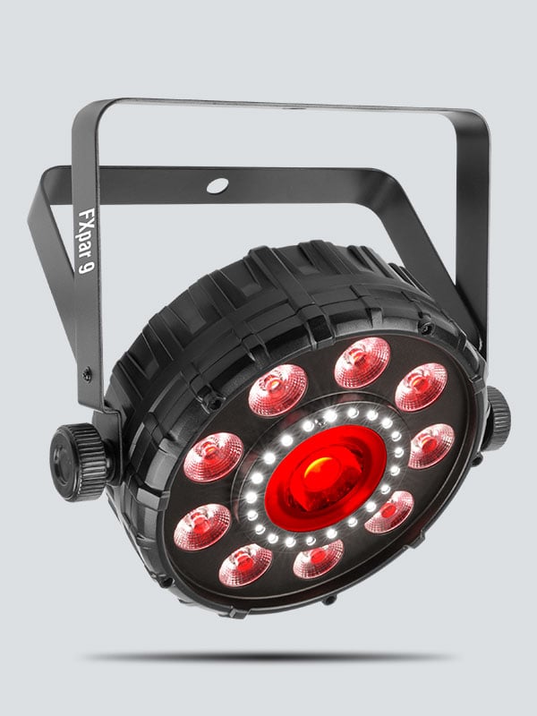 FXpar 9 Par