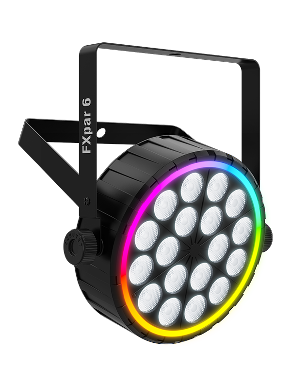 Chauvet DJ FXpar 6 Compact Effect Par - view 2
