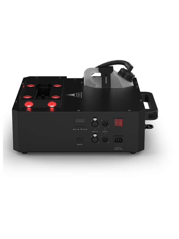 Chauvet DJ Geyser Move Lit Fog Burst - view 5