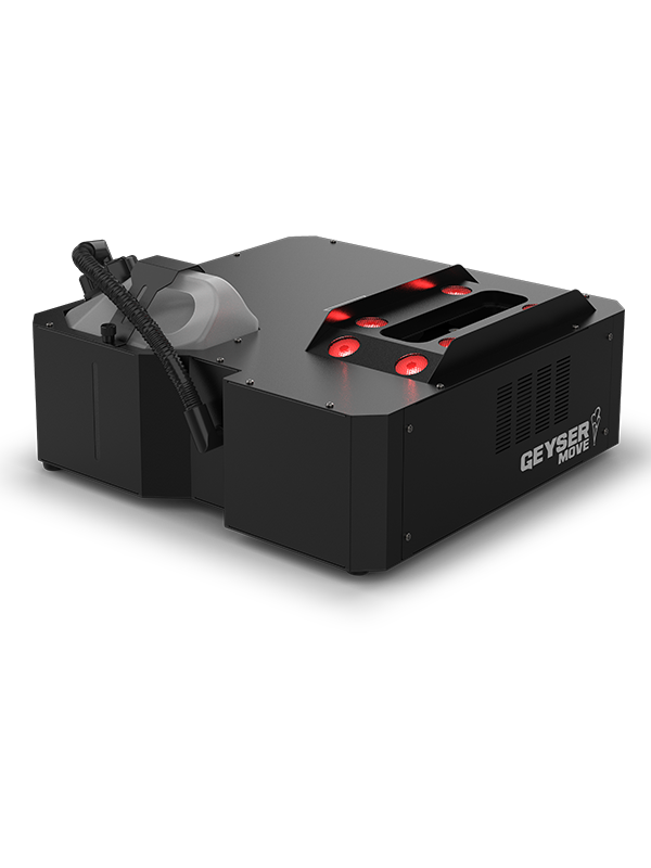 Chauvet DJ Geyser Move Lit Fog Burst - view 4