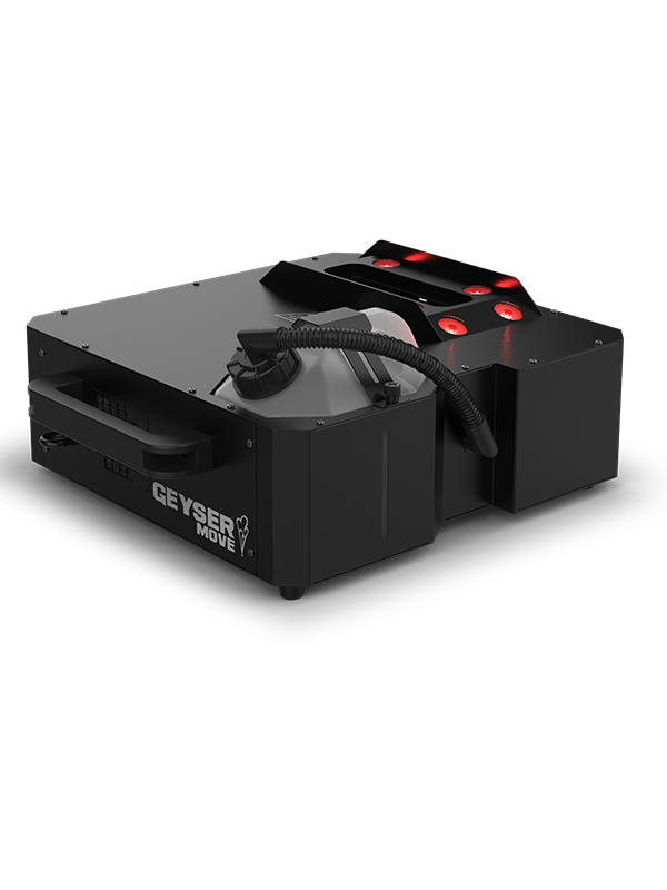 Chauvet DJ Geyser Move Lit Fog Burst - view 2