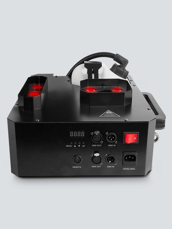 Chauvet DJ Geyser P7 Two-Zone Fog Burst - view 2