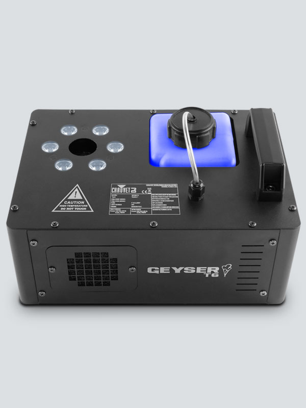 Geyser T6 7 Lb Lit Fog Burst
