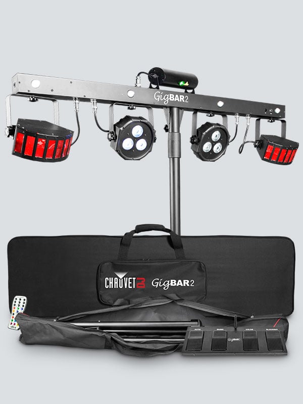 Chauvet DJ GigBAR 2 - view 2
