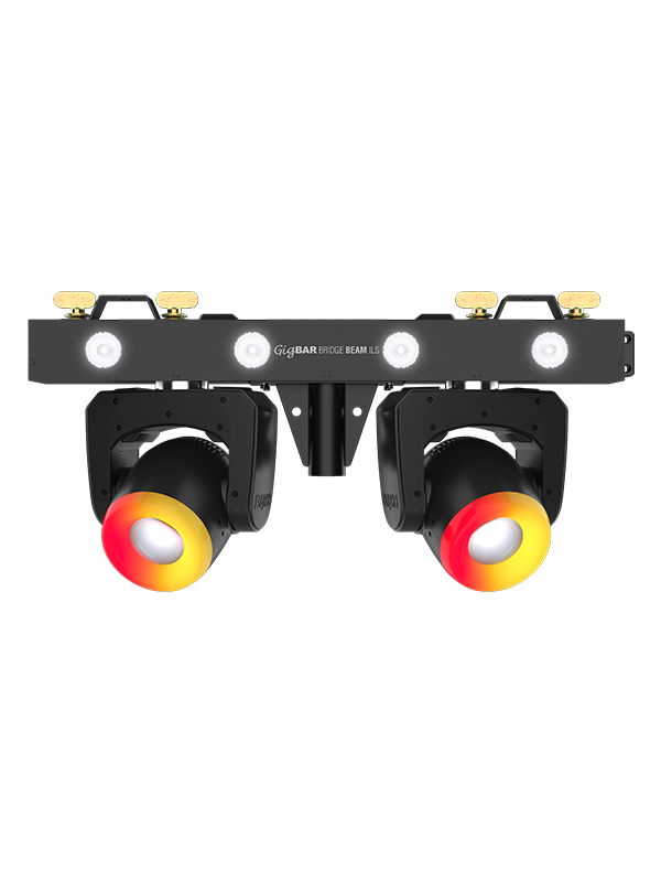 Chauvet DJ GigBAR Bridge Beam ILS - view 2