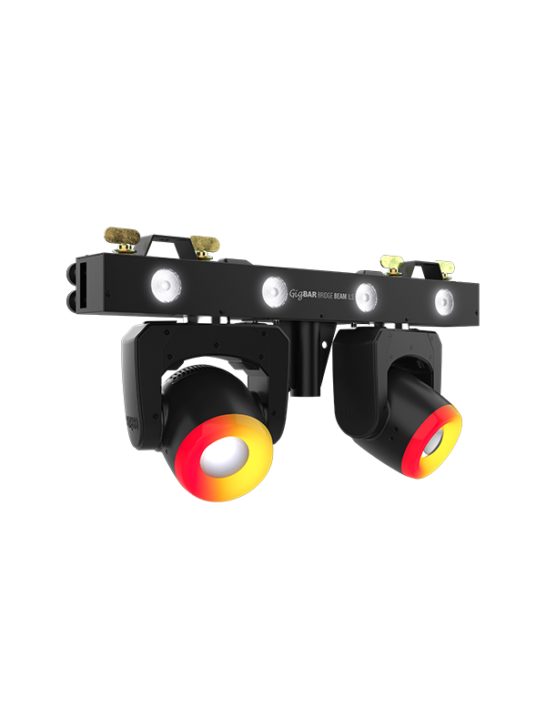 Chauvet DJ GigBAR Bridge Beam ILS - view 3