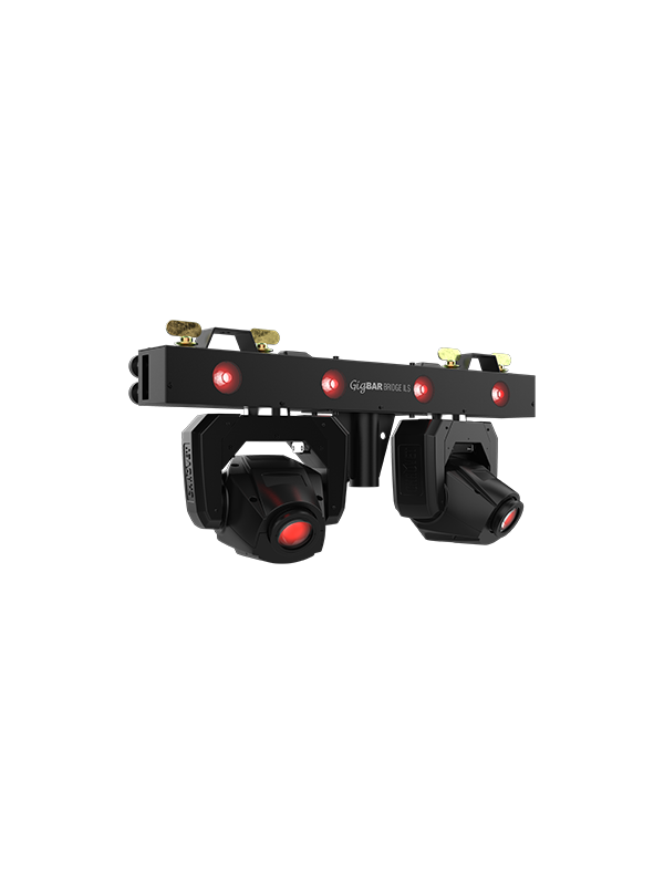 Chauvet DJ GigBAR Bridge ILS - view 2