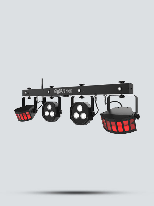 Chauvet DJ GigBAR Flex - view 3