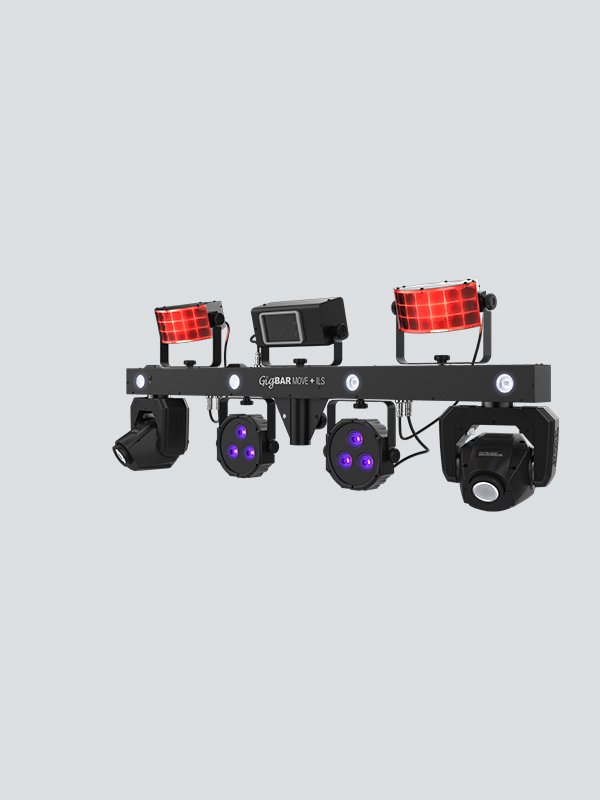 Chauvet DJ GigBAR Move Plus ILS - view 5