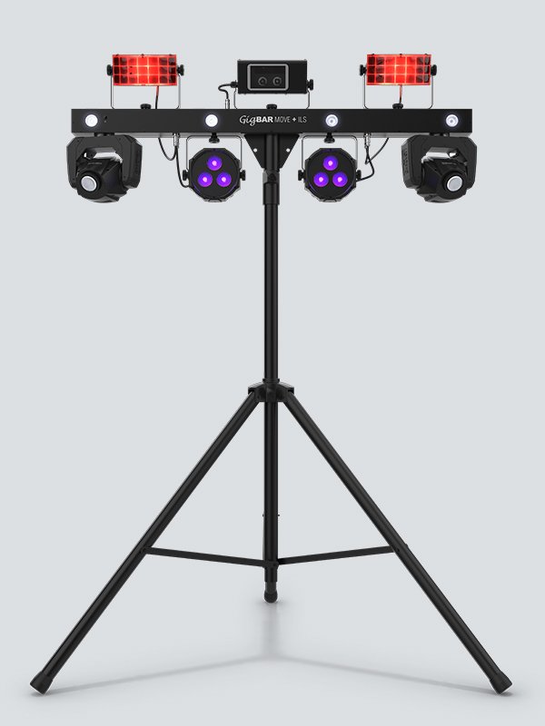 Chauvet DJ GigBAR Move Plus ILS - view 3