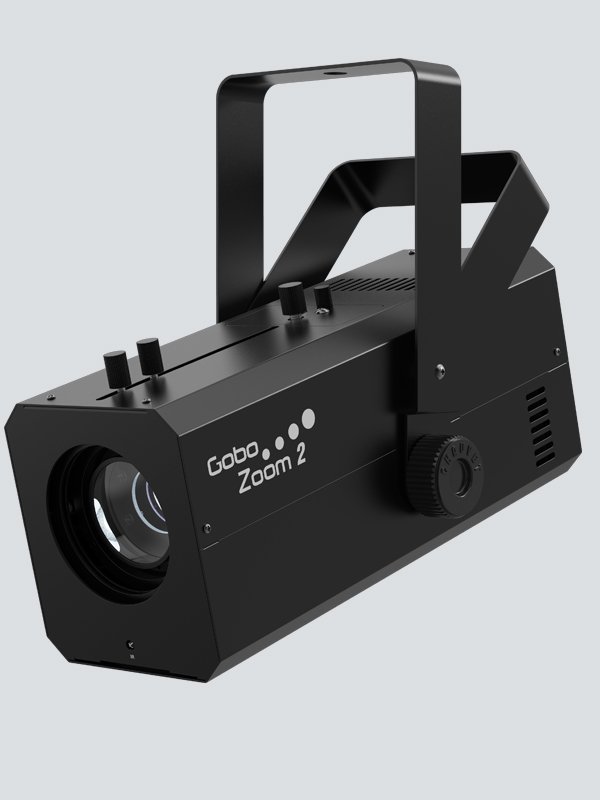 Chauvet DJ Gobo Zoom 2 - view 3