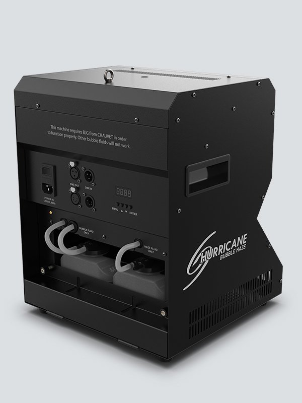 Chauvet DJ Hurricane Bubble Haze - view 4