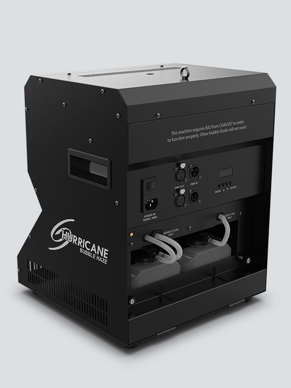 Chauvet DJ Hurricane Bubble Haze - view 6