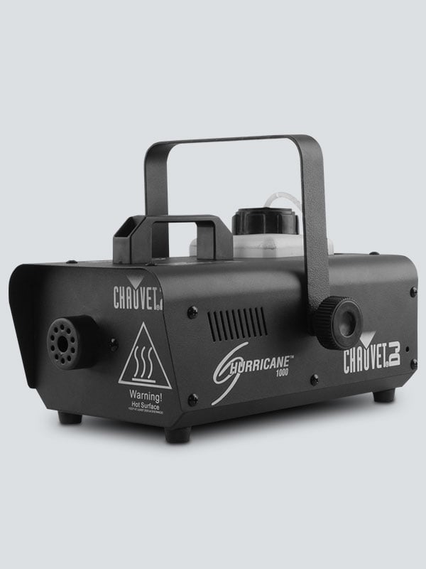 Chauvet DJ Hurricane 1000 Fog Machine - view 3