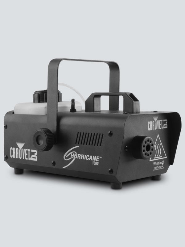 Chauvet DJ Hurricane 1000 Fog Machine - view 2
