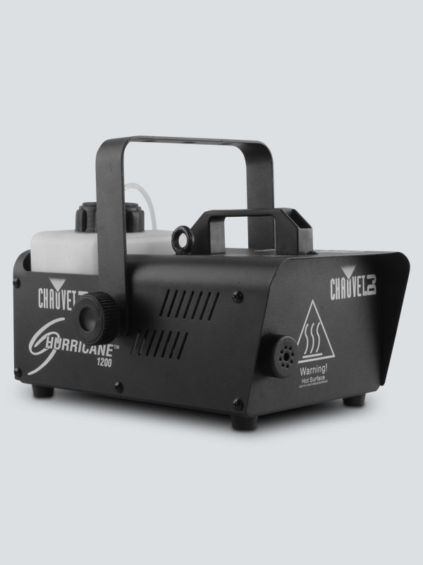 Chauvet DJ Hurricane 1200 Fog Machine - view 2