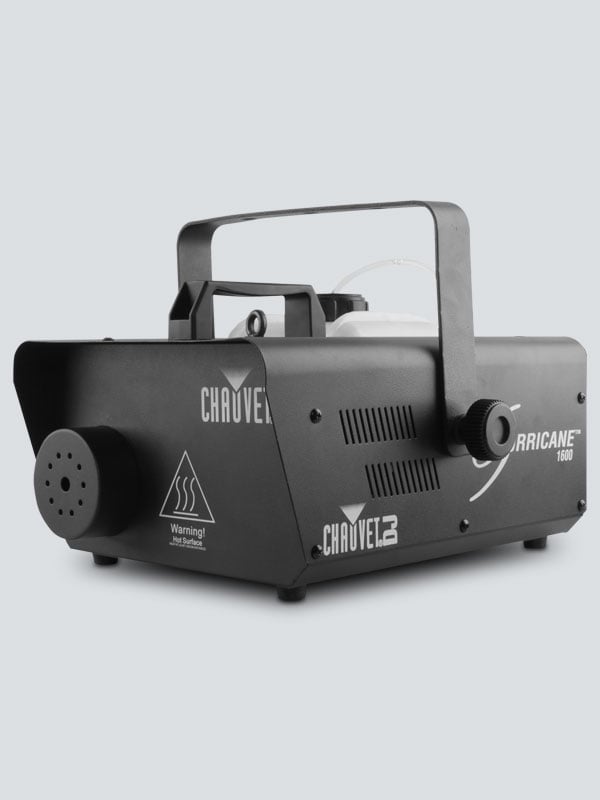 Chauvet DJ Hurricane 1600 Fog Machine - view 3