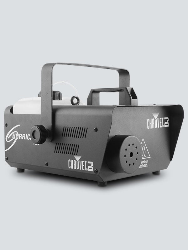 Chauvet DJ Hurricane 1600 Fog Machine - view 2