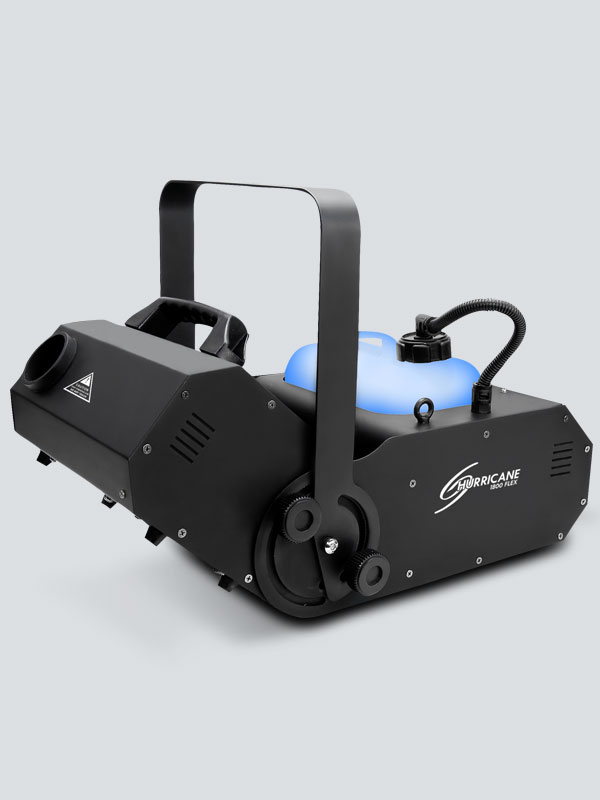Chauvet DJ Hurricane 1800 Flex Fog Machine - view 3