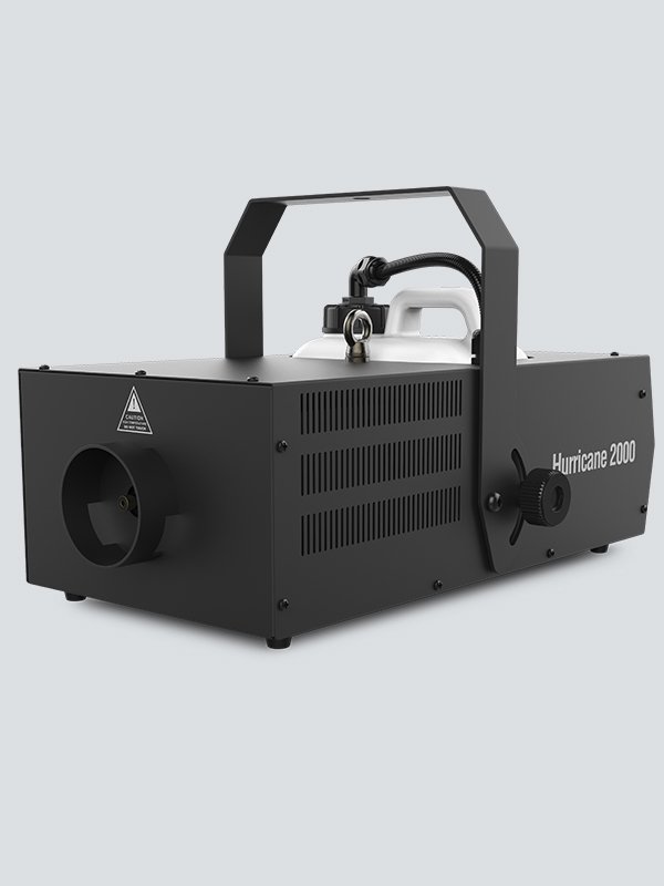 Chauvet DJ Hurricane 2000 Fog Machine - view 3