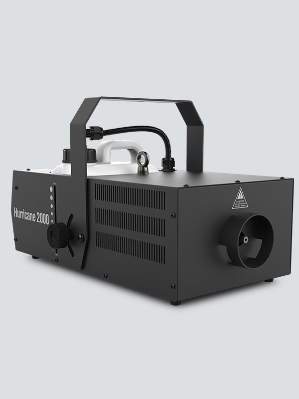 Chauvet DJ Hurricane 2000 Fog Machine - view 2