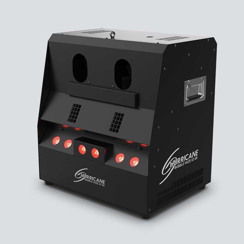 Chauvet DJ Hurricane Bubble Haze X2 Q6 - view 3