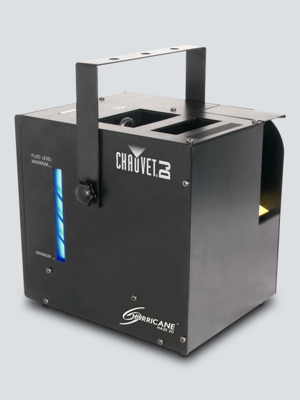 Chauvet DJ Hurricane Haze 2D Continuous-Output Water-Based Hazer - view 3