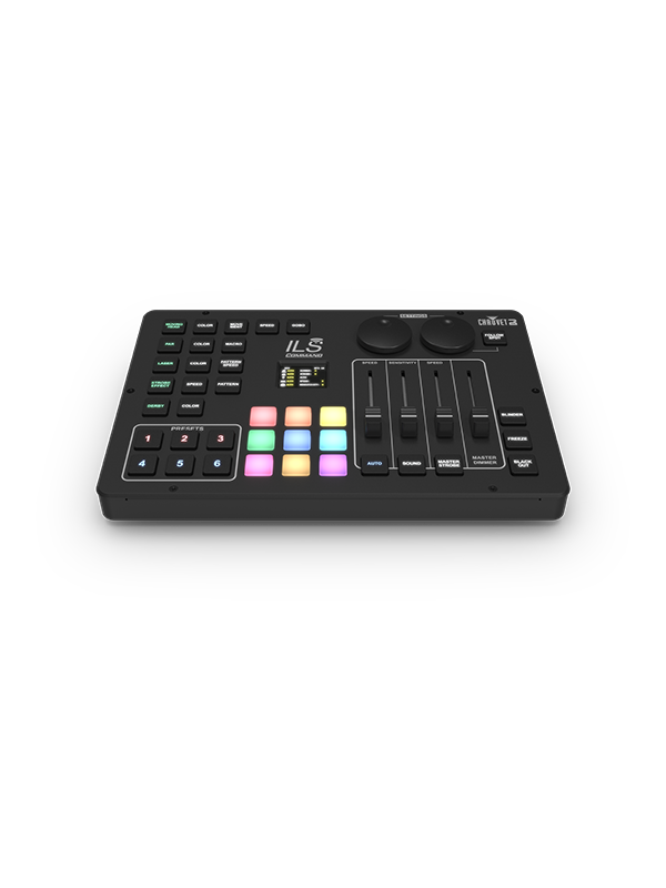 Chauvet DJ ILS Command Hardware ILS Controller - view 2