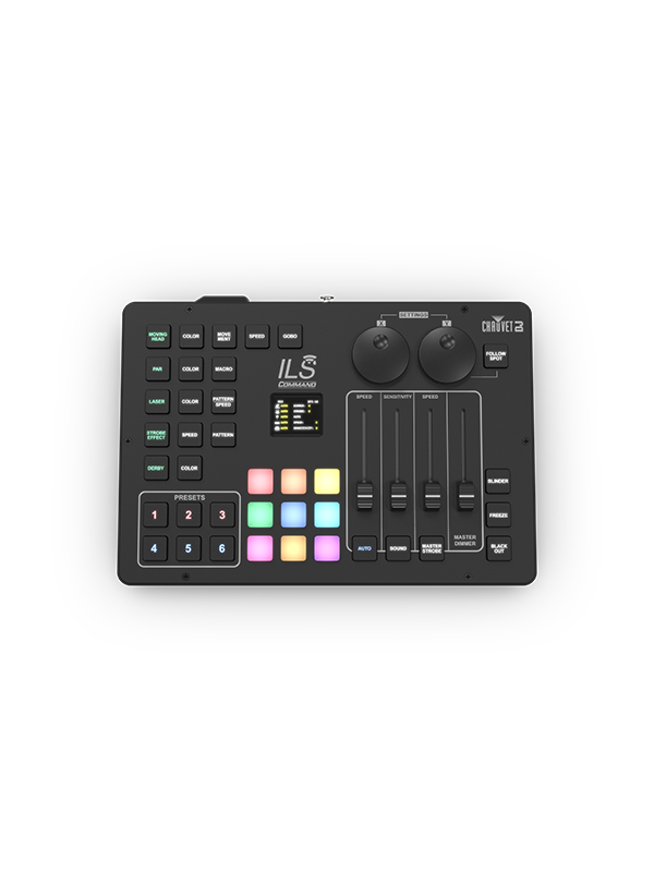 Chauvet DJ ILS Command Hardware ILS Controller - view 5