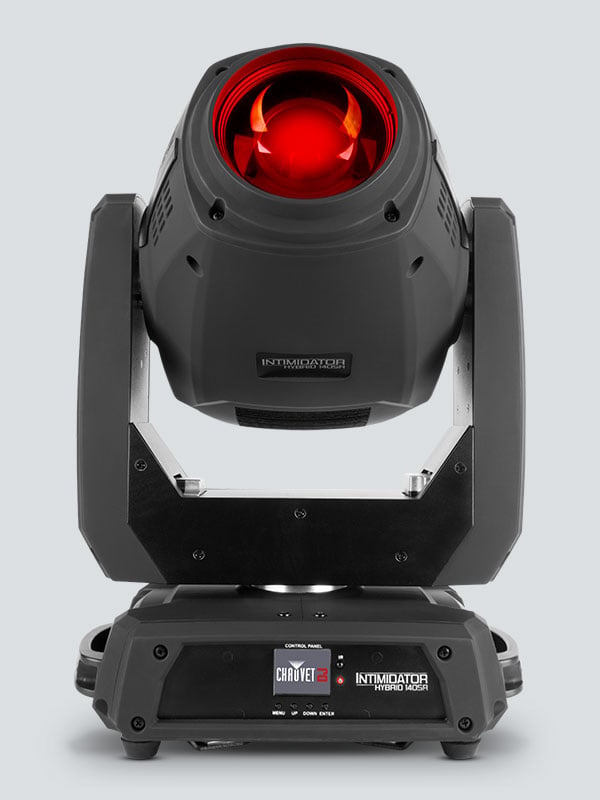 Chauvet DJ Intimidator Hybrid 140SR 140W Discharge Hybrid Moving Head - view 3