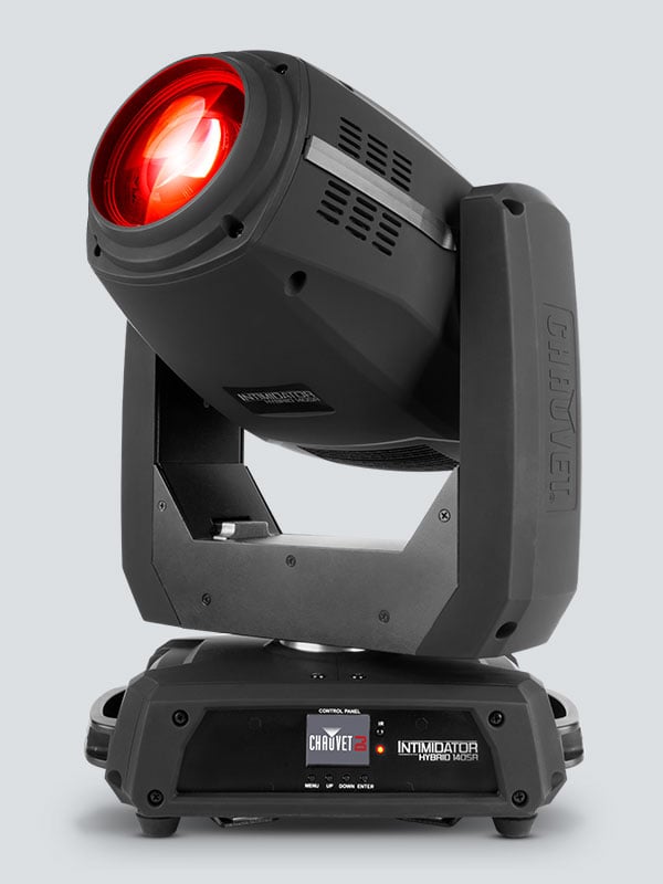 Chauvet DJ Intimidator Hybrid 140SR 140W Discharge Hybrid Moving Head - view 4