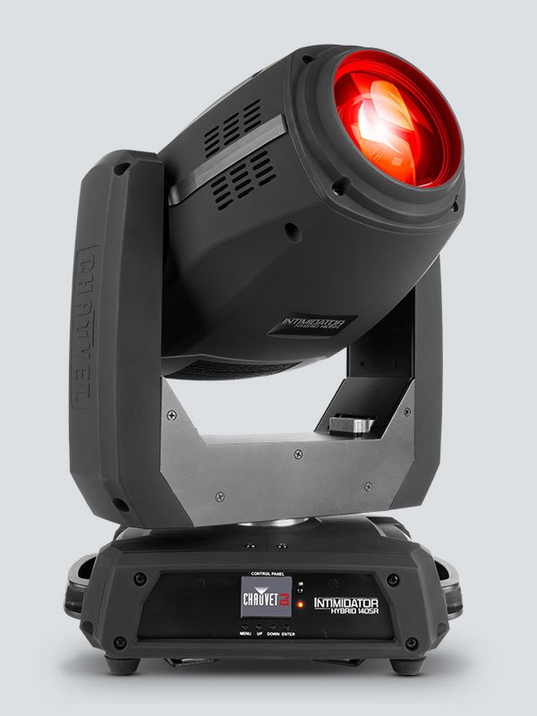 Chauvet DJ Intimidator Hybrid 140SR 140W Discharge Hybrid Moving Head - view 2