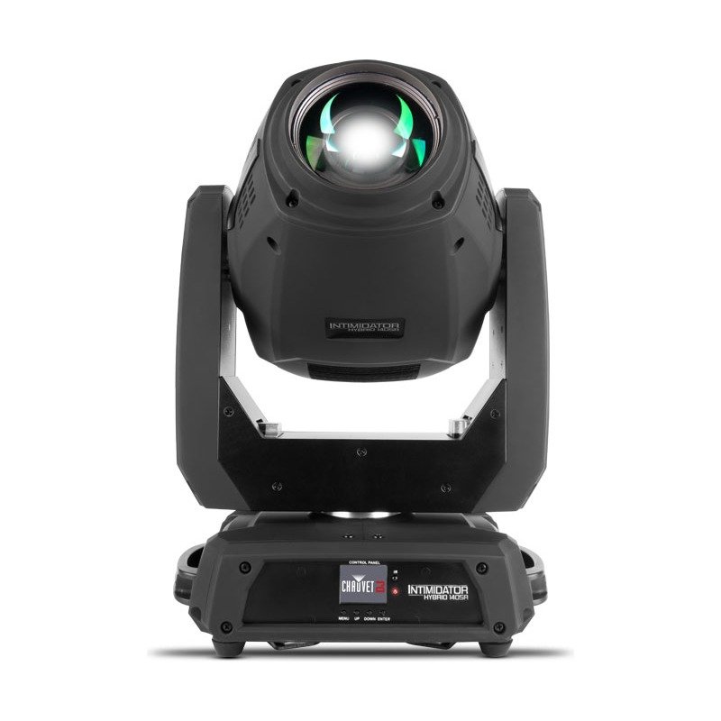 Intimidator Hybrid 140SR 140W Discharge Hybrid Moving Head