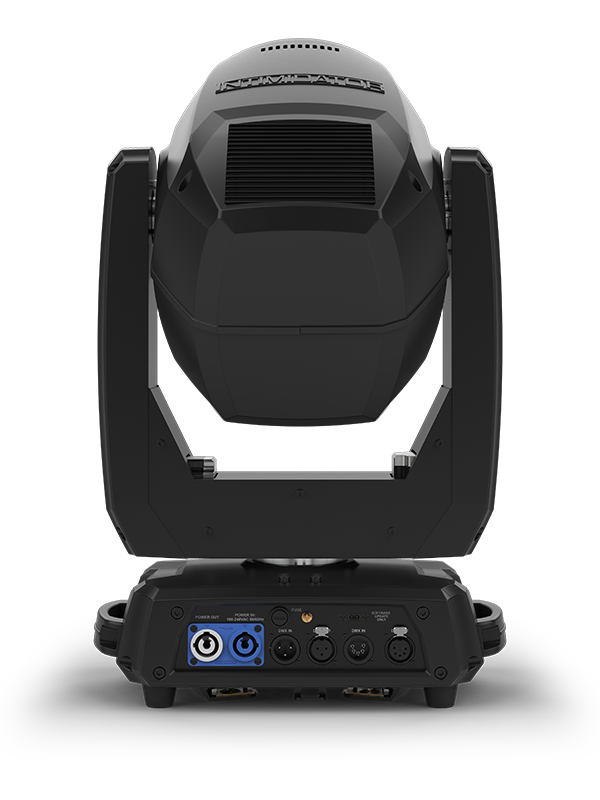 Chauvet DJ Intimidator Hybrid 251SR True Beam-Spot-Wash Hybrid on an Osram SIRIUS HRI 251W Discharge Lamp - view 5