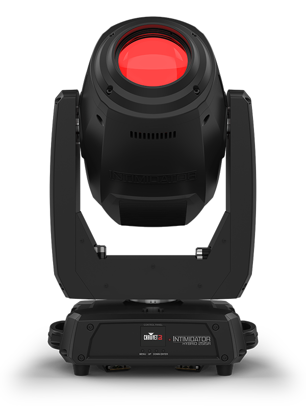 Chauvet DJ Intimidator Hybrid 251SR True Beam-Spot-Wash Hybrid on an Osram SIRIUS HRI 251W Discharge Lamp - view 3