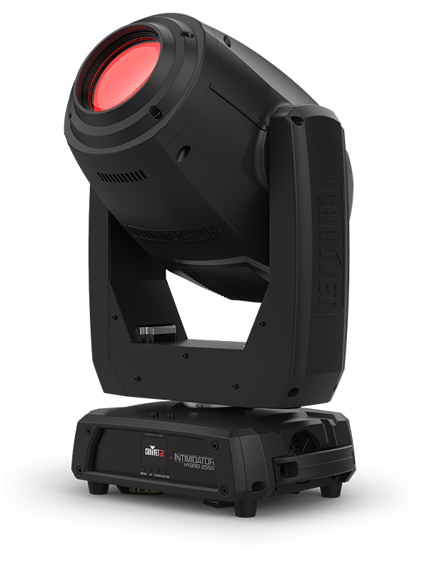 Chauvet DJ Intimidator Hybrid 251SR True Beam-Spot-Wash Hybrid on an Osram SIRIUS HRI 251W Discharge Lamp - view 4