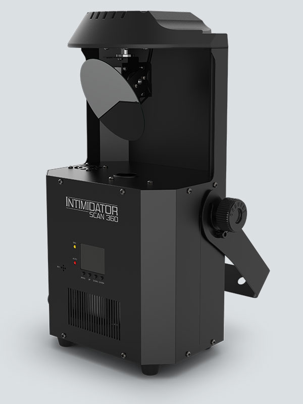Chauvet DJ Intimidator Scan 360 100W LED Scanner - view 3