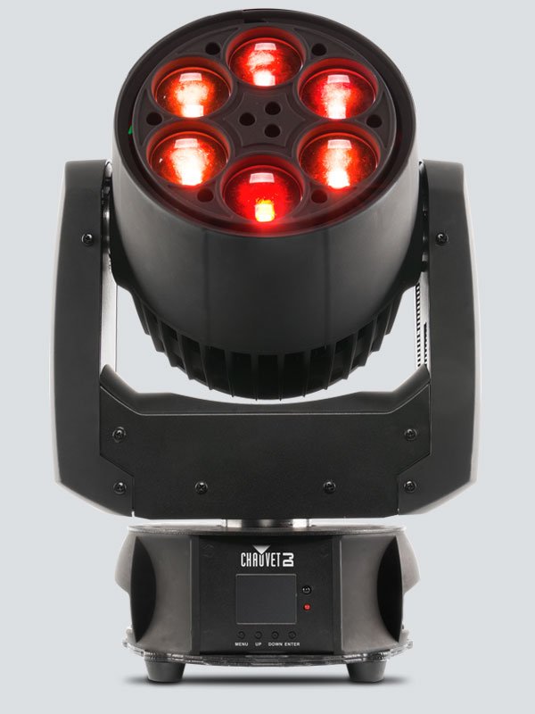 Chauvet DJ Intimidator Trio Moving Head - view 2