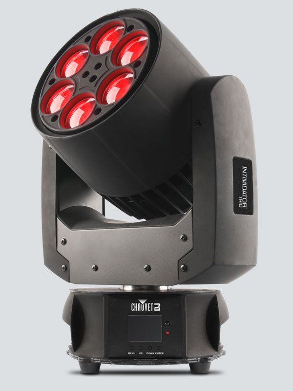 Chauvet DJ Intimidator Trio Moving Head - view 3
