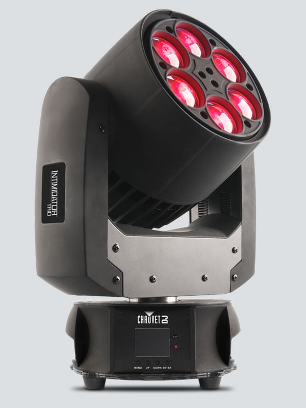 Intimidator Trio Moving Head