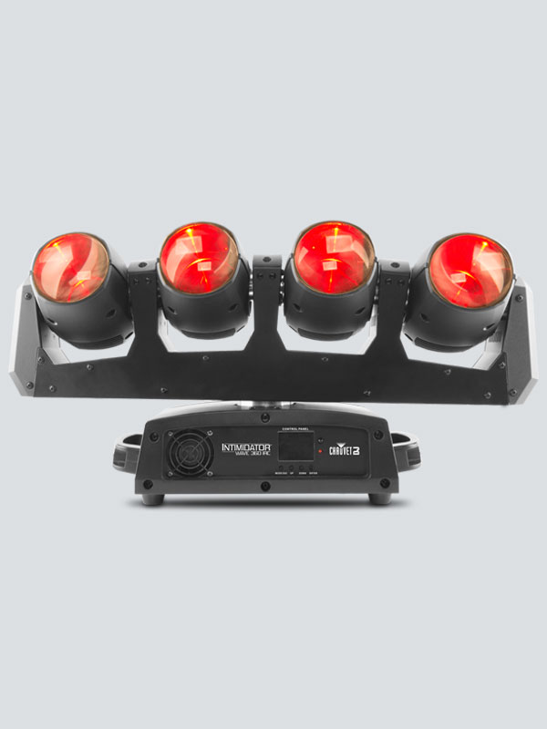 Chauvet DJ Intimidator Wave 360 IRC - view 2