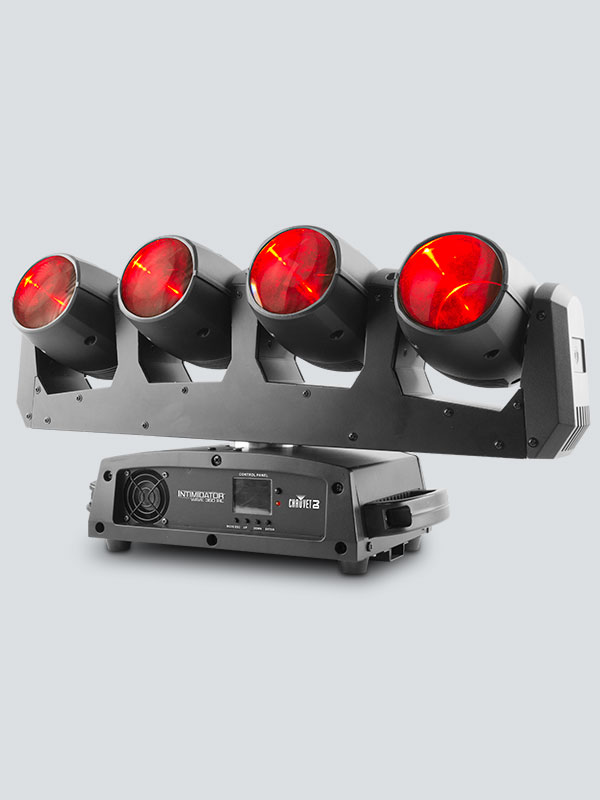 Chauvet DJ Intimidator Wave 360 IRC - view 3