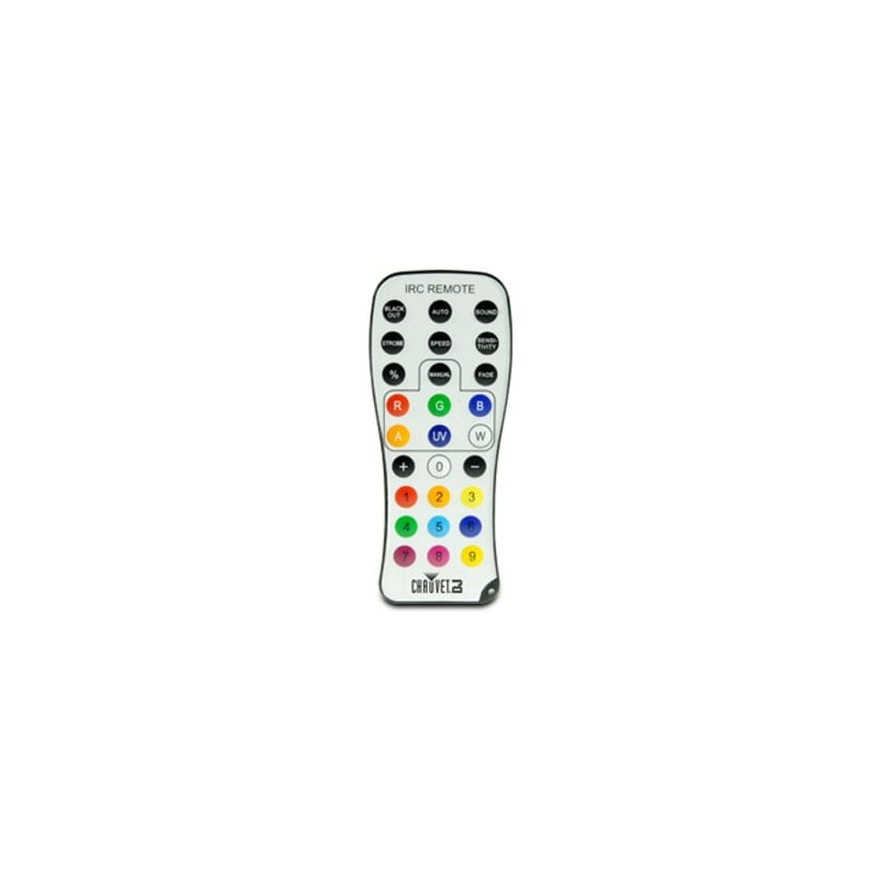 Chauvet DJ IRC-6 Infrared Remote