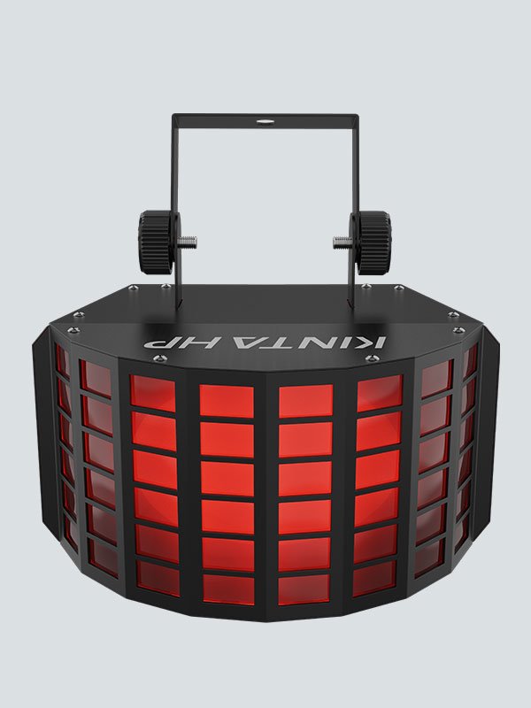 Chauvet DJ Kinta HP Kinta HP Throws Thousands of Fine Multicolored Beams - view 2