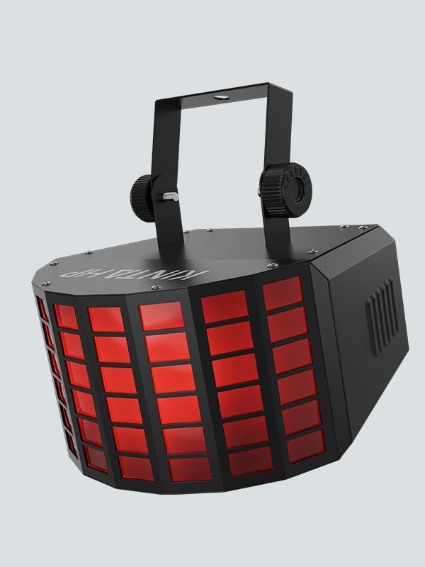 Chauvet DJ Kinta HP Kinta HP Throws Thousands of Fine Multicolored Beams - view 3