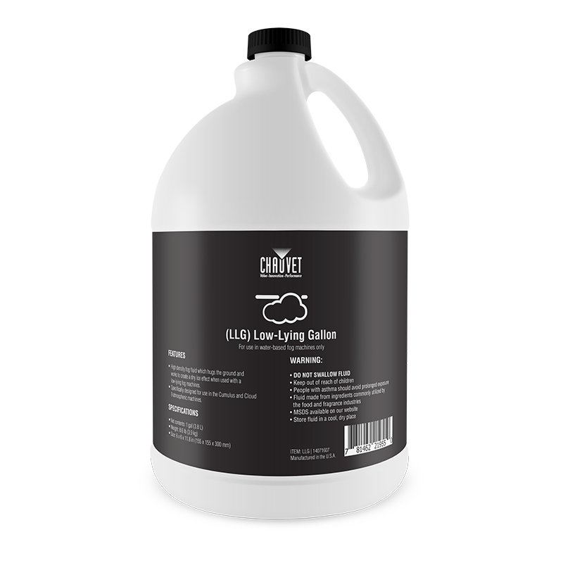 LLG Low-Lying Fog Fluid